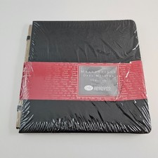 Creative Memories Masterpiece Black 12x12 Scrapbook Coverset