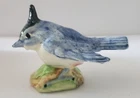 Vintage Stangl  Pottery Bird Titmouse # 3592
