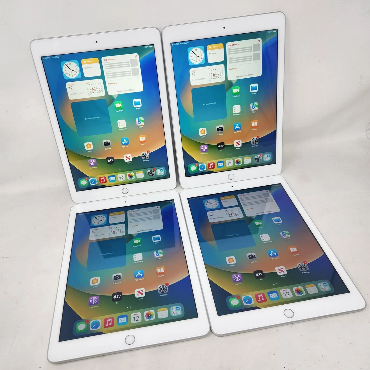 Apple iPad (5th Generation) 32 GB Tablets for sale - eBay