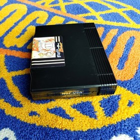 Neo Geo AES - PANIC BOMBER -