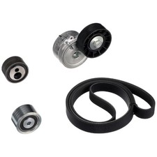 Keilrippenriemensatz für Peugeot 206 2A/C SW 2E/K 306 7A 7B 7E 406 8B | 101264