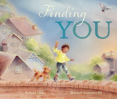 Robert Vescio Finding You (Hardback)