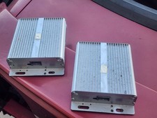 Mustang Stereo Amps Mach 460 1994-2004 Saleen Cobra Roush Steeda Gt 4.6 5.0