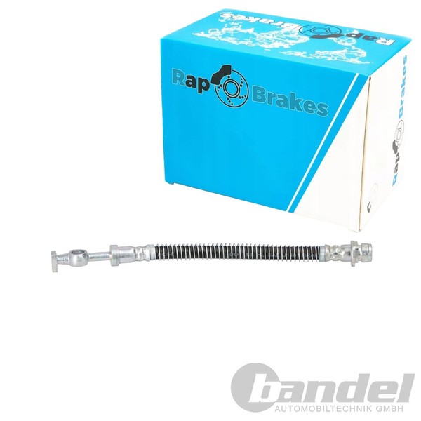 RAP Brakes Bremsschlauch Hinterachse L/R Passend FüR Land Rover Range | R-H1399-image