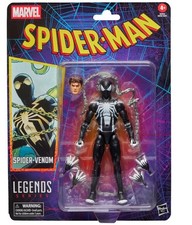 Marvel Legends Spider-Man Retro Spider-Venom Action Figure