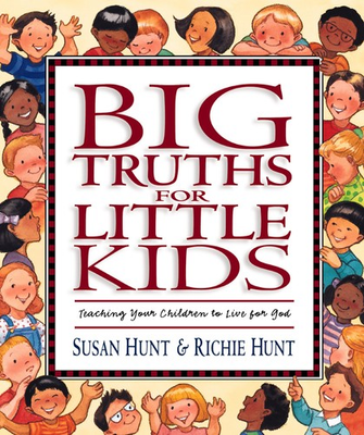 #ad #ad Big Truths for Little Kids: Teaching Your Children to Live for God $6.88
