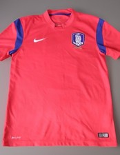 Jersey Korea National Team Worldcup 2014 Nike Medium Dri Fit ⚽️