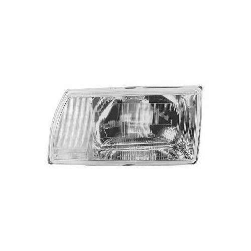 1x Projecteur principal VAN WEZEL 0914941 convient pour CITROËN - Photo 1/1
