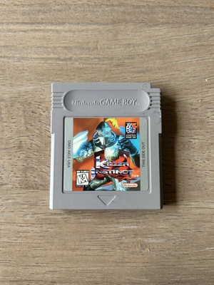 Killer Instinct (Nintendo Game Boy, 1995) *TESTED*
