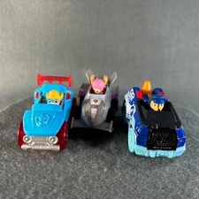 Paw Patrol True Metal Diecast Vehicle Figure Chase Skye Tuck Lot Spin Master
