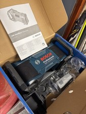 Bosch Professional GML SoundBoxx AM/FM Radio - Jobsite Radio