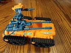 1991 GI Joe Hasbro Cobra Paralyzer Vintage Action figure Vehicle