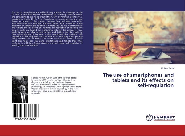 The Use Of Smartphones And Tablets And Its Effects On Self-Regulation Moises Sil-image