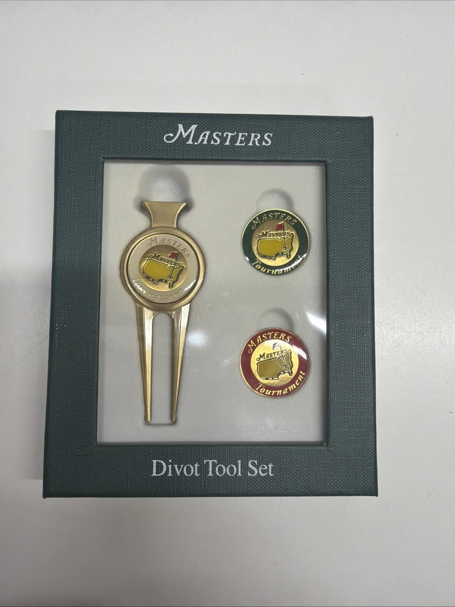 Masters Golf Divot Tools | Updated Sep 2026