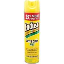 Endust 12 Oz. Lemon Furniture Polish 508101-2 Endust 508101-2 886449508105