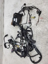 2020 2021 2022 HYUNDAI IONIQ FRONT ENGINE BAY FUSE BOX WIRE HARNESS 