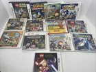 Lot Of 13 Nintendo 3DS Games: Animal Crossing, Minecraft, Super Mario Maker, etc