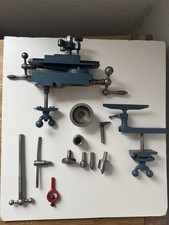 Kreuztisch, Werkzeugauflage Drehmaschine Zubehör 