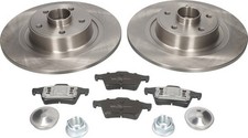 MAPCO Bremsensatz Scheibenbremse 47173 für RENAULT SATIS ESPACE VEL JK0 4 dCi