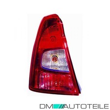 Depo / TYC Rückleuchte links passt für Dacia/Renault Logan I (LS) ab 08-12