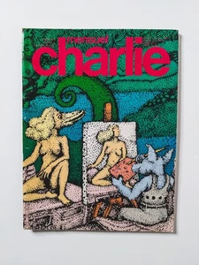 Go to product Charlie Mensuel (1st series) #134 - 1980