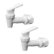 2 Pack Water Dispenser Replacement Faucet,BPA Free Beverage Dispenser Spigot