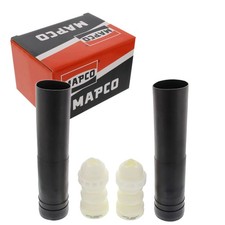 MAPCO STAUBSCHUTZ-SATZ STOßDÄMPFER HINTEN passend für SEAT MII SKODA CITIGO VW U