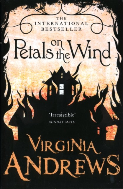 Petals on the Wind by Virginia Andrews (Paperback Book)