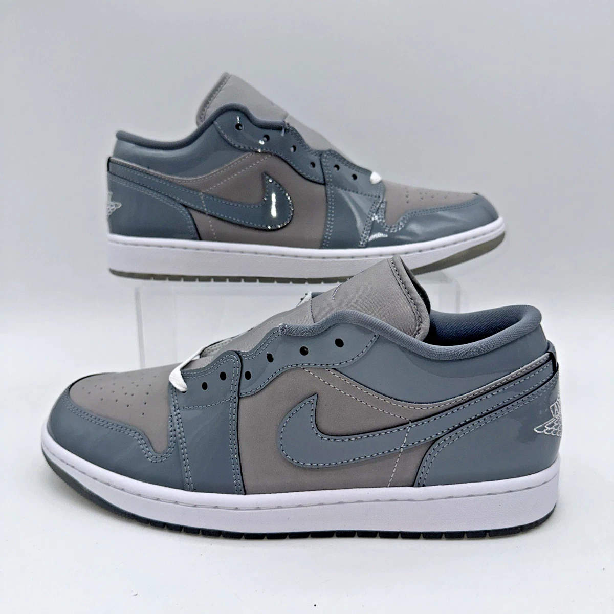 Jordan 1 Low Vintage Grey for Sale - Authenticity Guaranteed - eBay