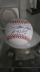 Pete Rose Autographed Baseball Official Rawlings Ball with 4256 Inscription