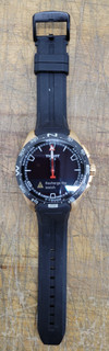 Tissot T Touch Connect Solar Watch Rose Gold USED