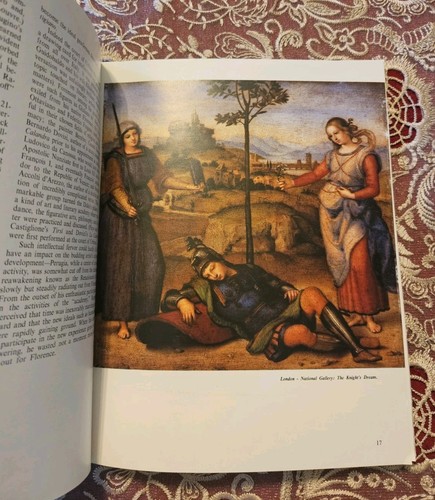 1984 The Great Masters Raphael Bonechi Edizioni Leonardo B. Dal Maso Art Book - Picture 9 of 10