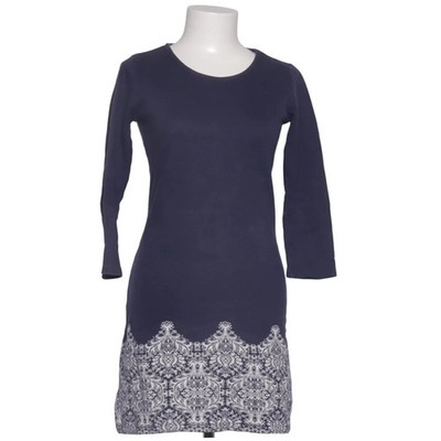 Anna Field, Kleid, Größe: 34, Blau/Mehrfarbig, Baumwolle, Damen #MCI