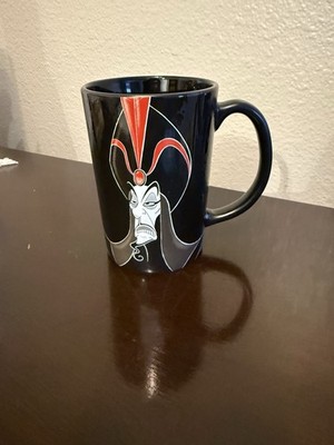 Disney Villains Jafar Mug  Insert Eye Roll Here  | 12 oz. Coffee Cup