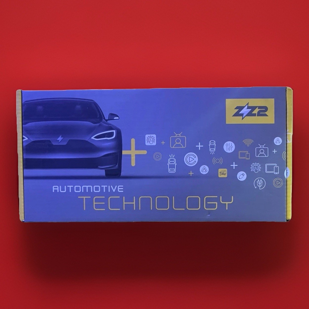 ZZ2 Wireless CarPlay/Android Auto, Camera & A/V for BMW,MiniCooper & Rolls-Royce