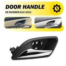 Front Driver Side Interior Door Handle 26856 Fit 2012-2016 Chevrolet Cruze
