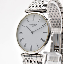 Orologio Uomo Vintage [N Come Nuovo] Longines Grande Classique L4.709.4 Qz 32mm GIAPPONE