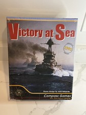 Victory at Sea (Original 1992 Ed) - Compass Games -