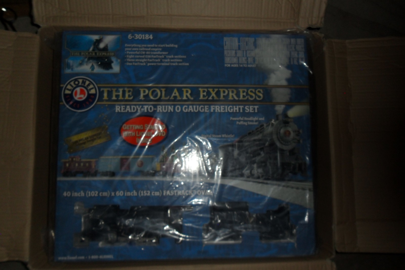 Click here to see eBay Auction