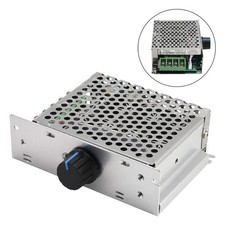 Réglable 12-50V 30A DC Motor Speed Control Switch PWM HHO RC Contrôleur