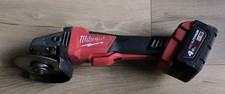 Milwaukee M18 CAG115XPDB Angle Grinder With 4,0Ah Battery 
