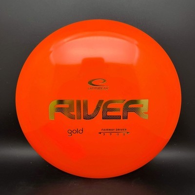 Latitude 64 Gold River - stock