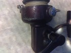 Vintage well used Shakespeare 2062 DD reel, Works. maroon/burgundy? — photo 7