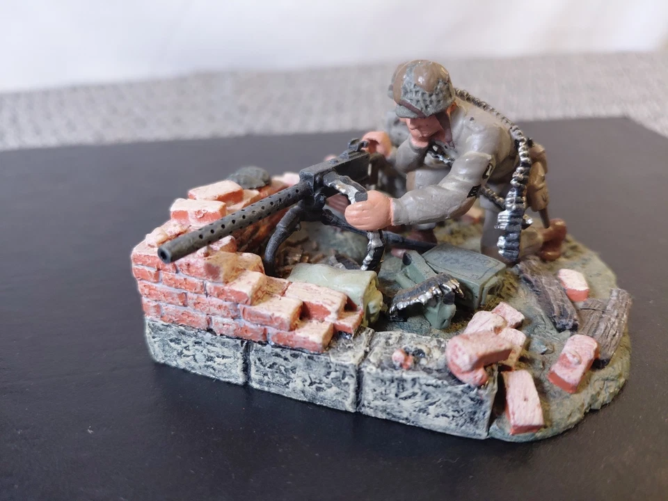 Gun Team Britains #17141 - ¡RETIRADO! Foto 3 de 4