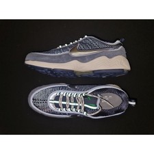 Nike Air Zoom Spiridon Undefeated Thunder Blue. SIZE 12 - HV4847-400