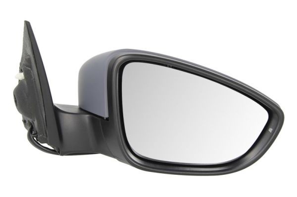 Right BLIC 5402-01-2002720P Exterior Mirror for VW
