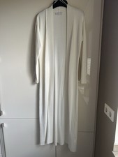 Louis And Mia Strickmantel Gr. M Off White TOP