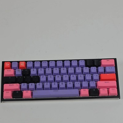 Ducky One 2 Mini DKON2061ST Wired Keyboard Multicolor
