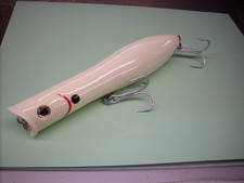 Tsunami Talkin Popper - 6 inch - 212 - Bone