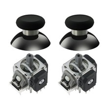 Magnetic Joystick Replacement Kit for PS5 Controller